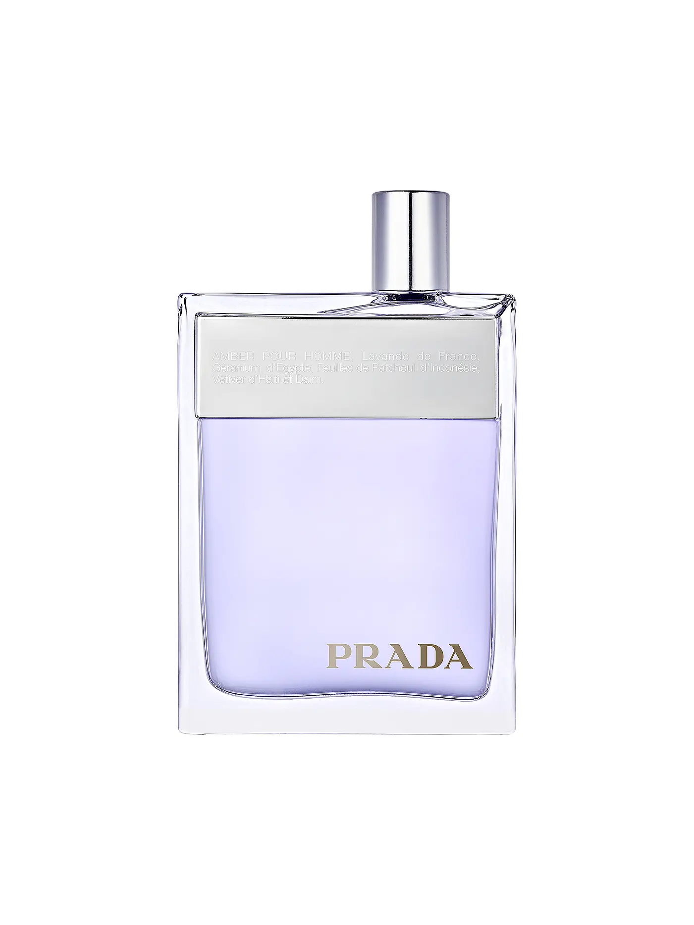 PRADA | Amber pour Homme Eau de Toilette Spray 100ml | 
